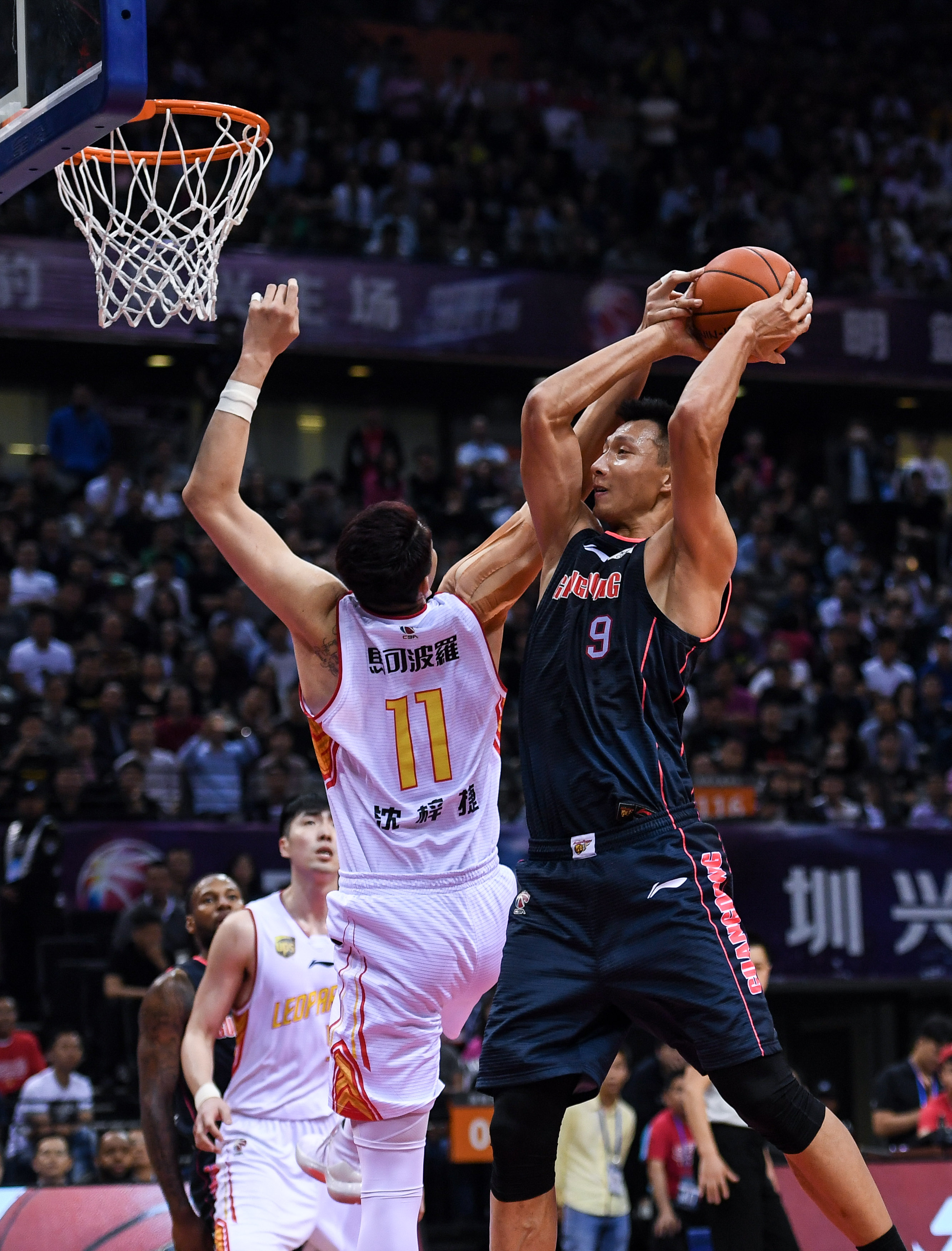 他们面临的 他们面临的