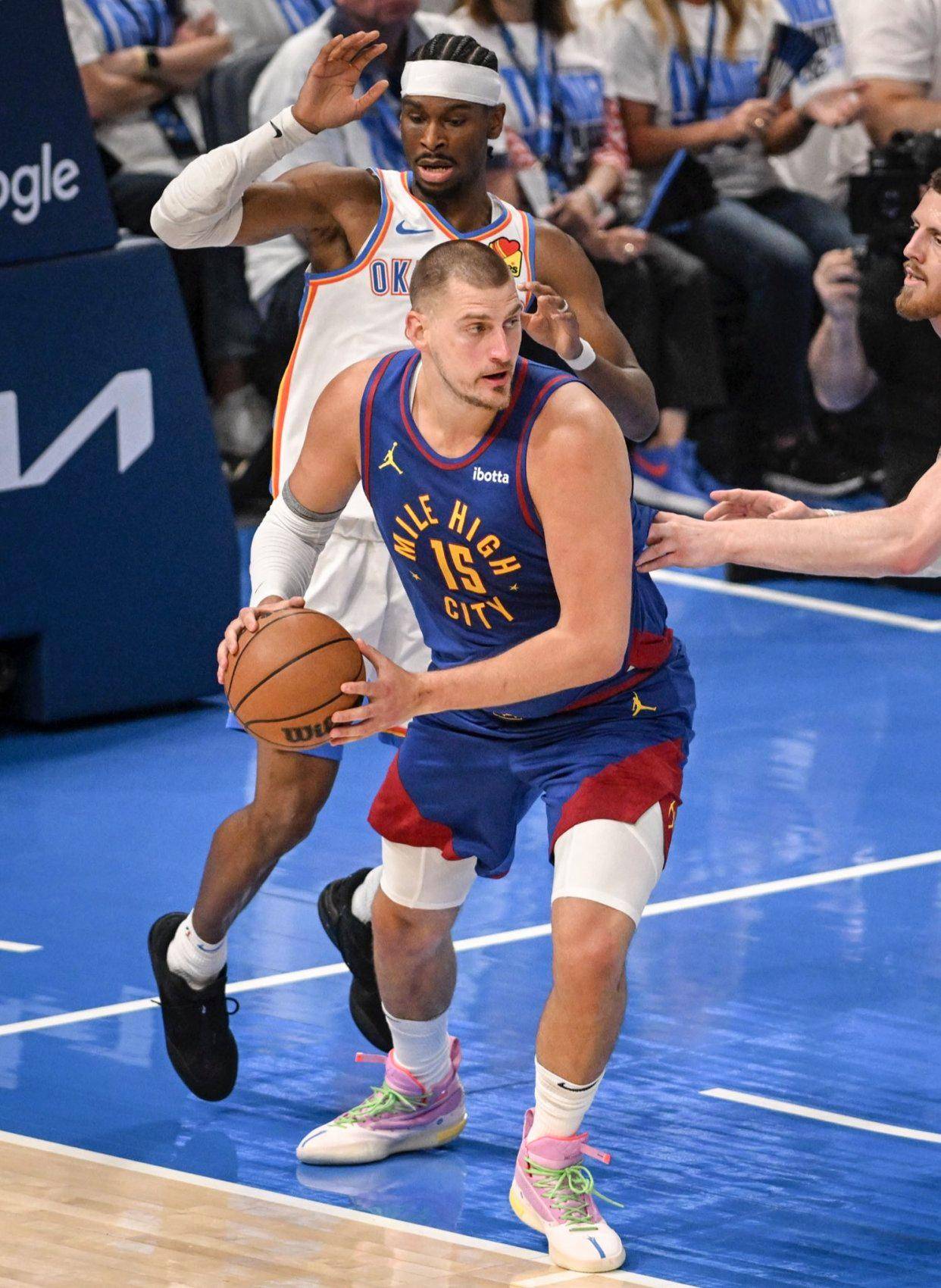 夜色